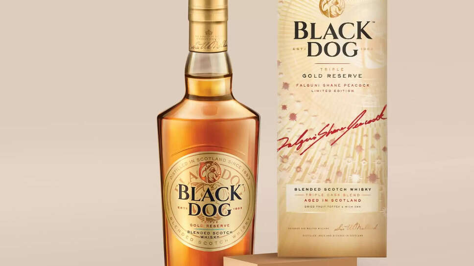 Black Dog Gold Reserve