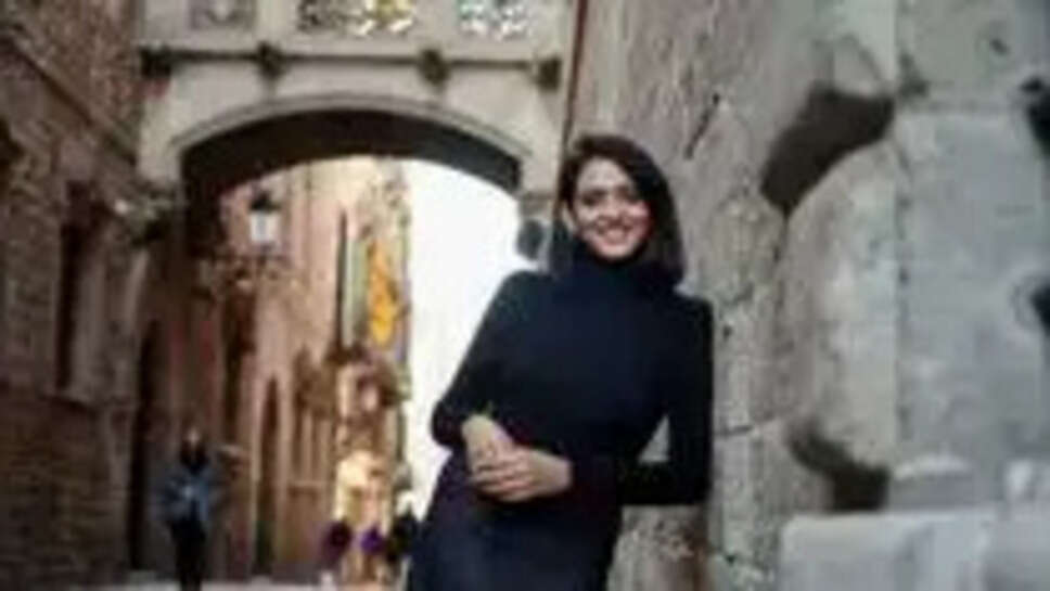 Venkatesh's Daughter Aashritha Daggubati Age, Biography, Family, Wiki, Marriage