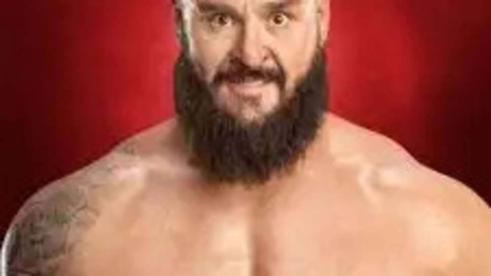 Braun Strowman