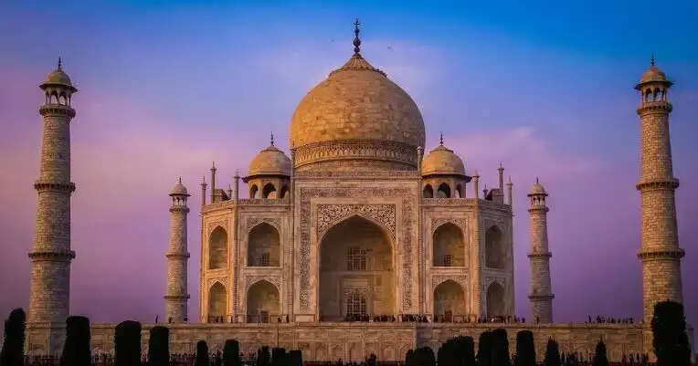 Taj Mahal