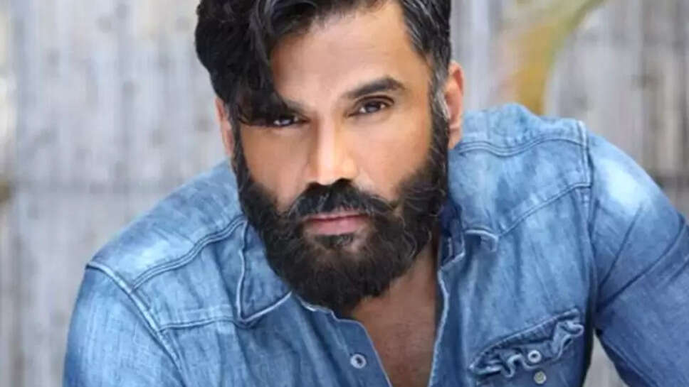 suniel shetty