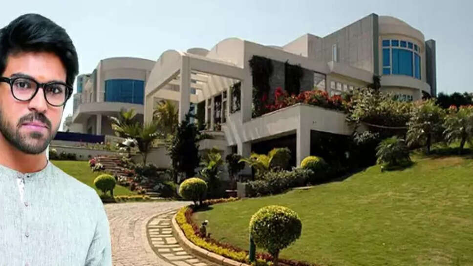 Ram Charan's Net Worth, Salary, Assets In 2022