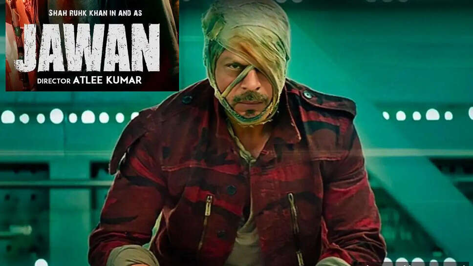 Jawan Ending Explained