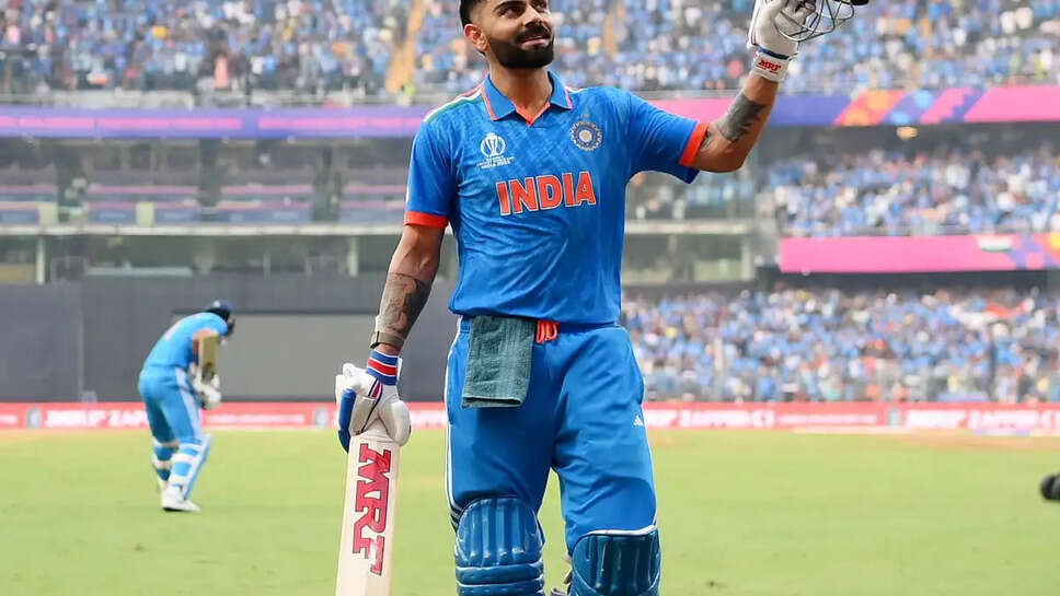 Top 5 Fittest Cricketers In The World