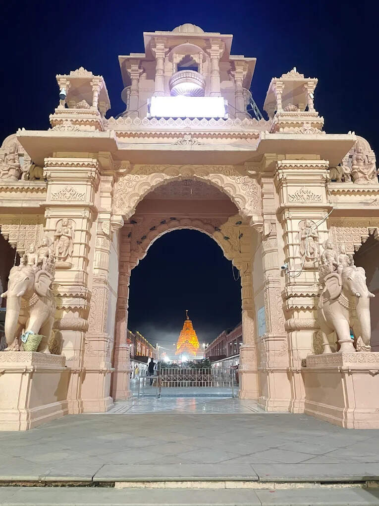 Know About Ambaji Mandir Timing, Location, Ticket Price