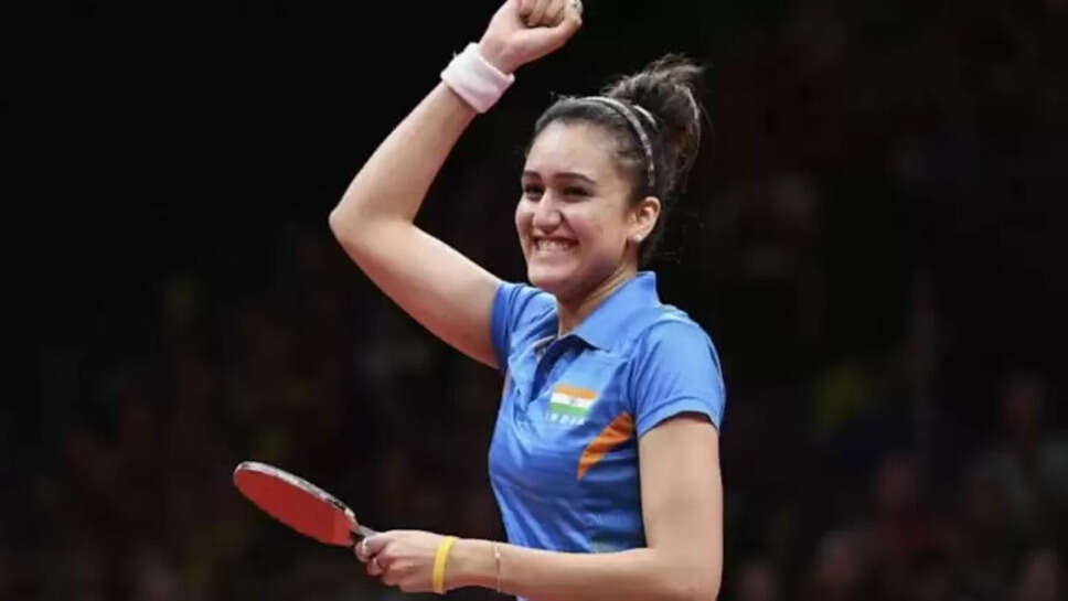Manika Batra Age, Biography, Family, Career, Boyfriend