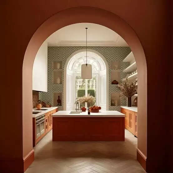 Know About Arch Design Interior Spaces In 2025