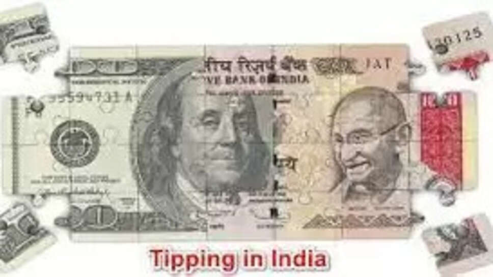  Top 5 Things To Know About Tipping In India In 2023