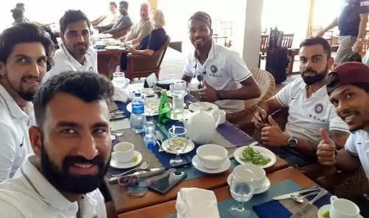 Know About Lunch Break Time In Test Cricket In India
