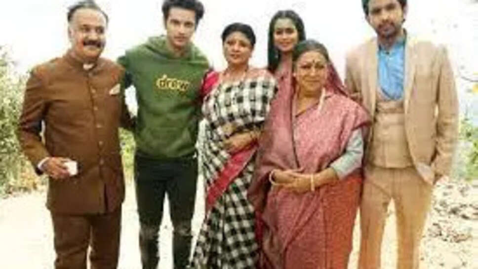 Mann Sundar (Dangal TV) 