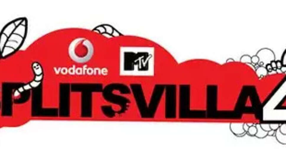 Mtv Splitsvilla 4