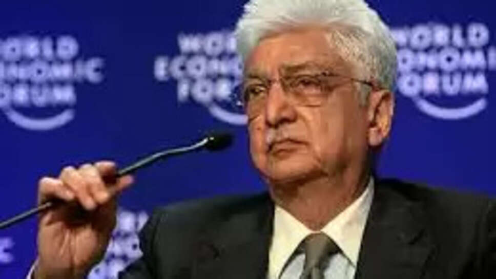  Azim Premji