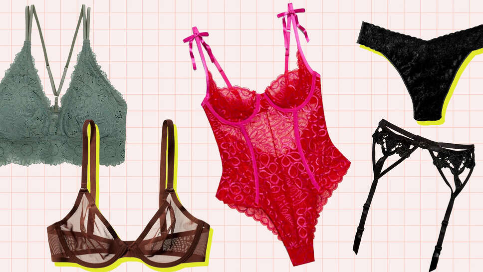 lingerie