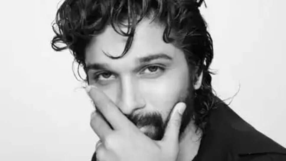 Allu Arjun