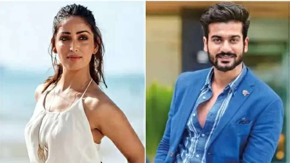 Sunny Kaushal & Yami Gautam