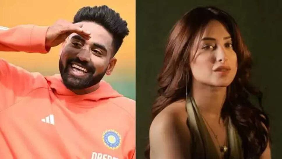  Know About Mohammed Siraj's Relationships?