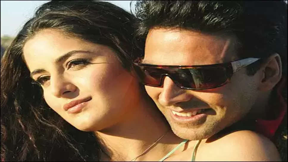 Top 5 Katrina Kaif & Akshay Kumar Movies