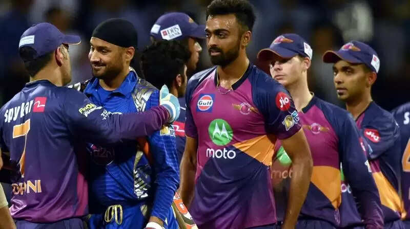 Rising Pune Supergiant