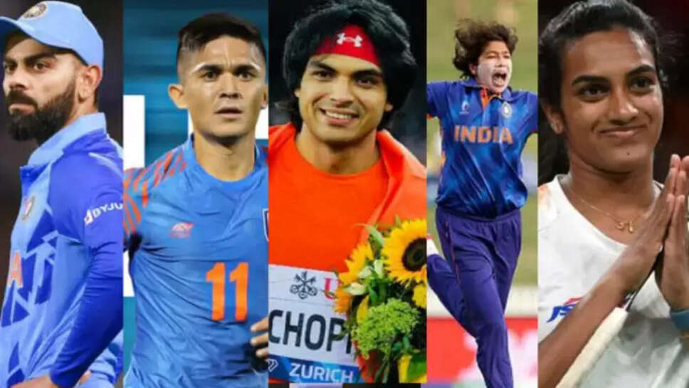 Meet 10 Most Famous Sports Personalities In India