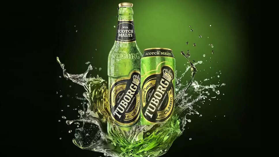 Tuborg Beer Price in Mumbai, Maharashtra In 2025