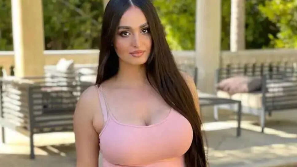 Lana Rose Biography, Profession, Nationality, Wikipedia, Height, Boyfriend