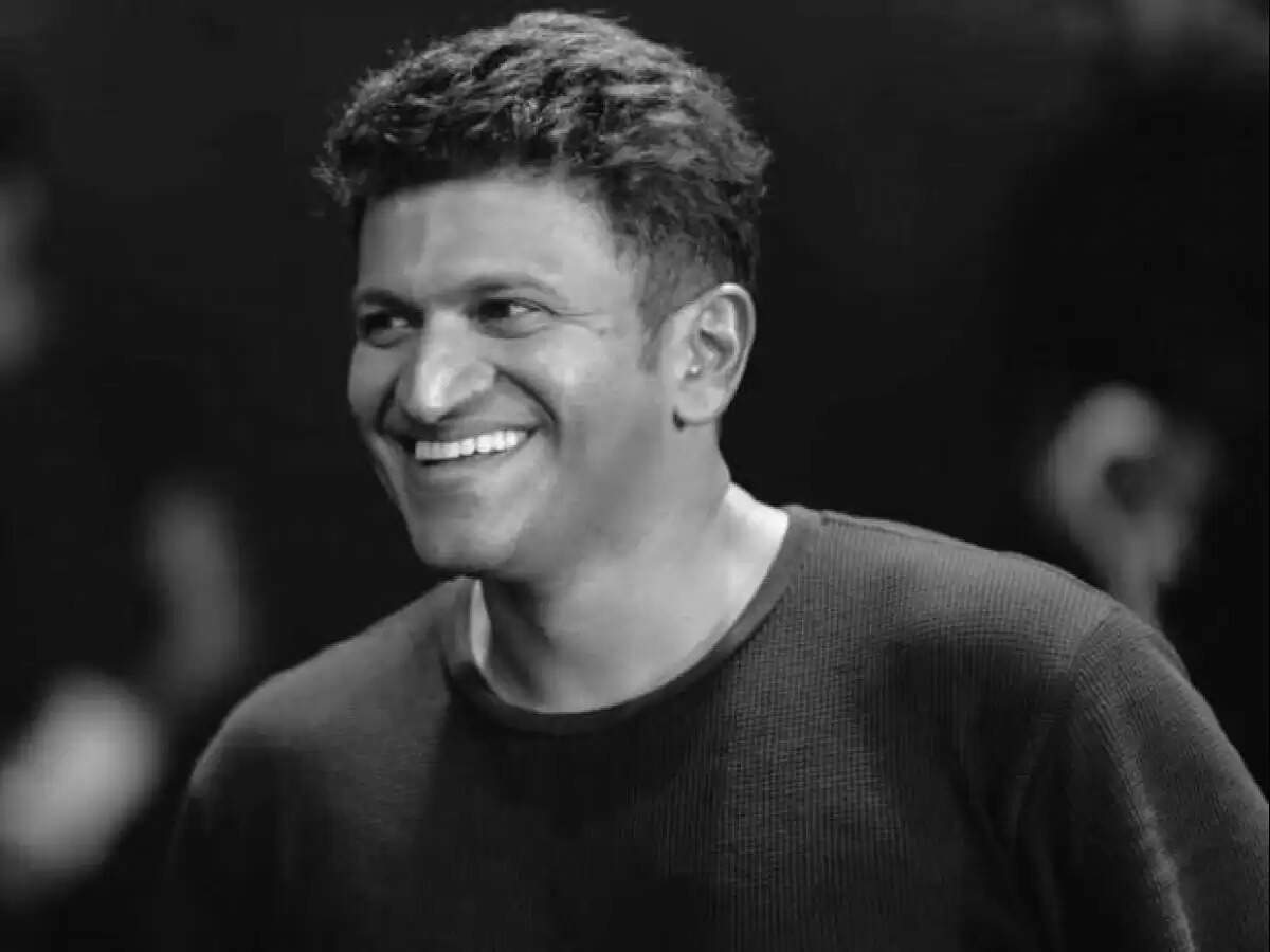 Puneeth Rajkumar 