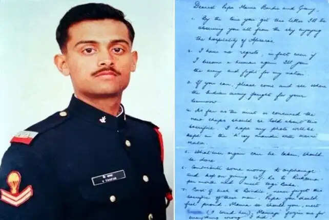 Captain Vijayant Thapar 