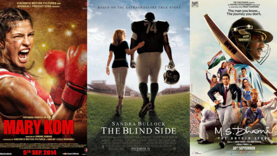 Inspirational Sports Movies Ever Till time