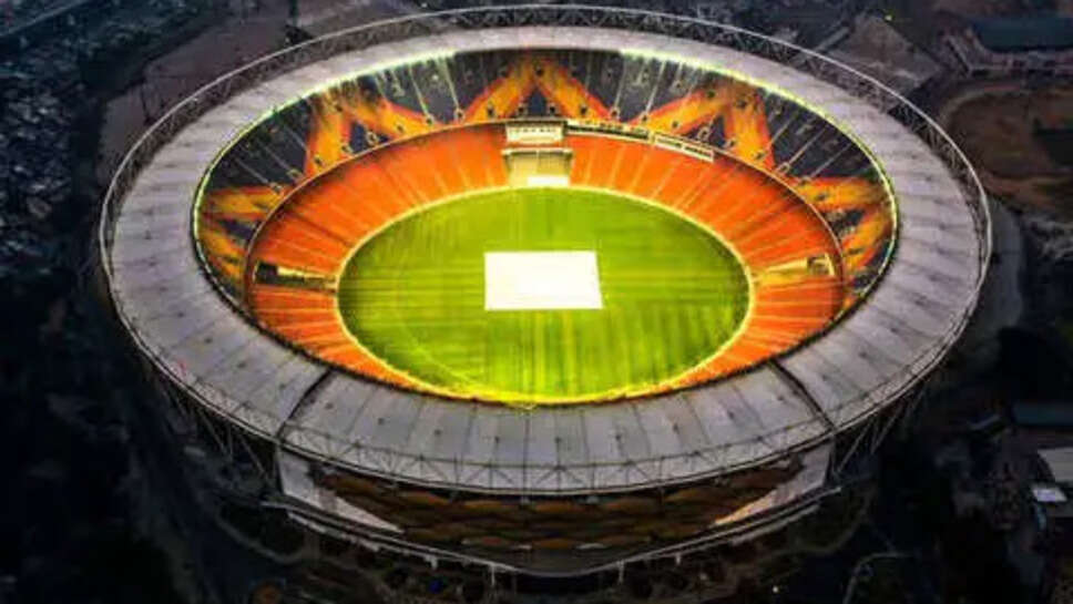 Cricket Stadium