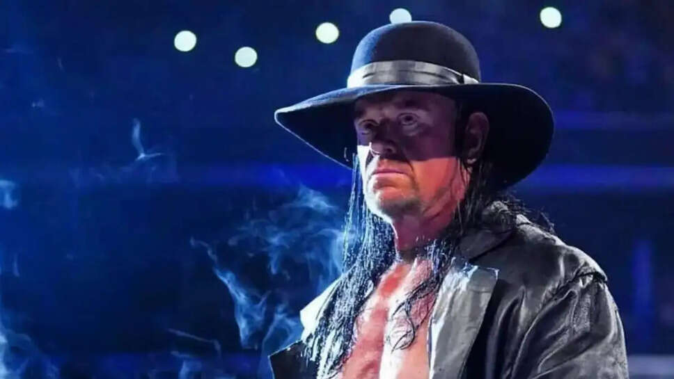 The Undertaker Age, Height, Weight, Wife, Net Worth In 2025