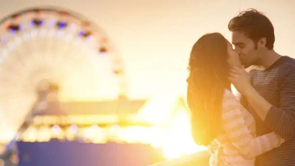 Top 7 Health Benefits Of Kissing