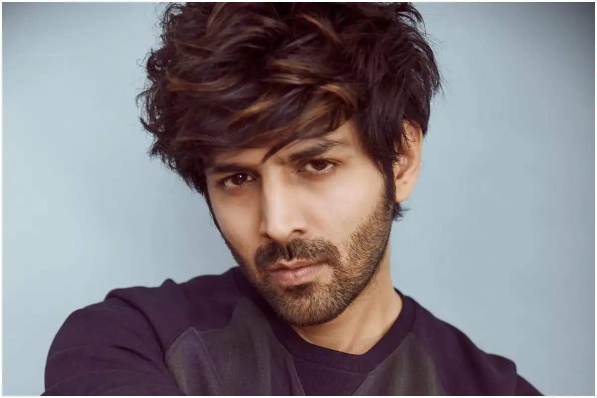 Kartik Aaryan 