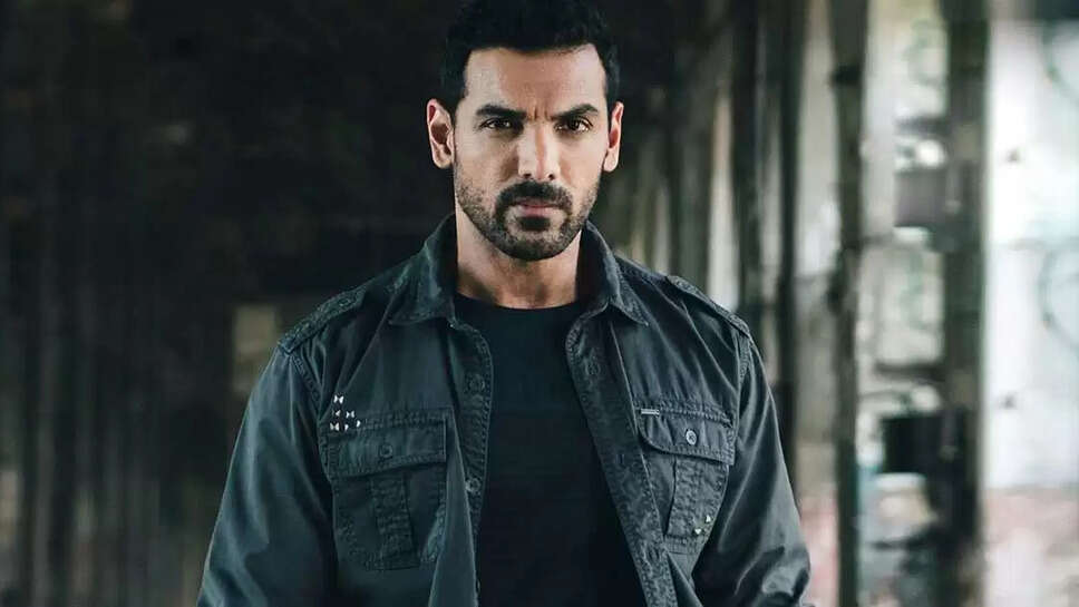 John Abraham