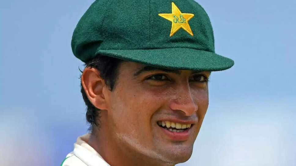 Who Is Naseem Shah's Girlfriend?