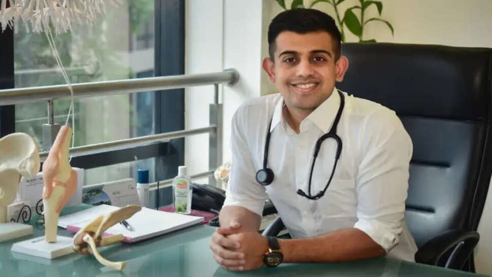 Top 10 Famous Indian Doctors In 2024