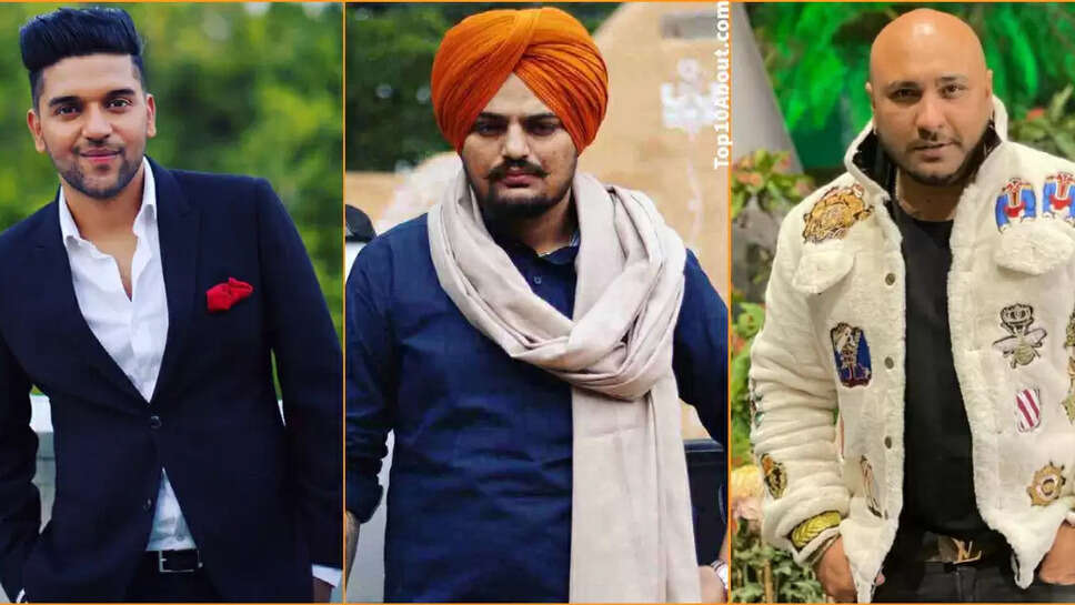 Top 10 Male Punjabi Singers In 2023