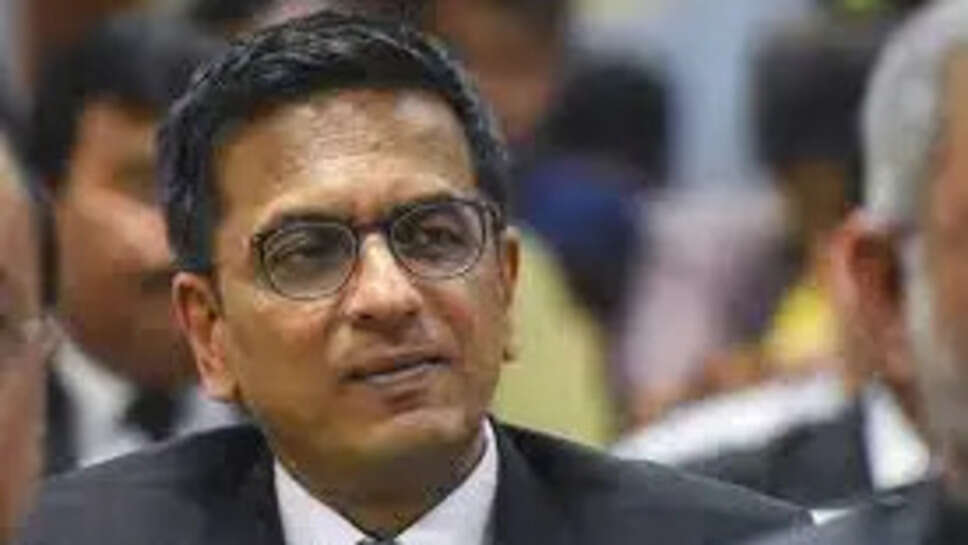 DY Chandrachud Age, Wife, Children, Tenure, Salary, Biography 