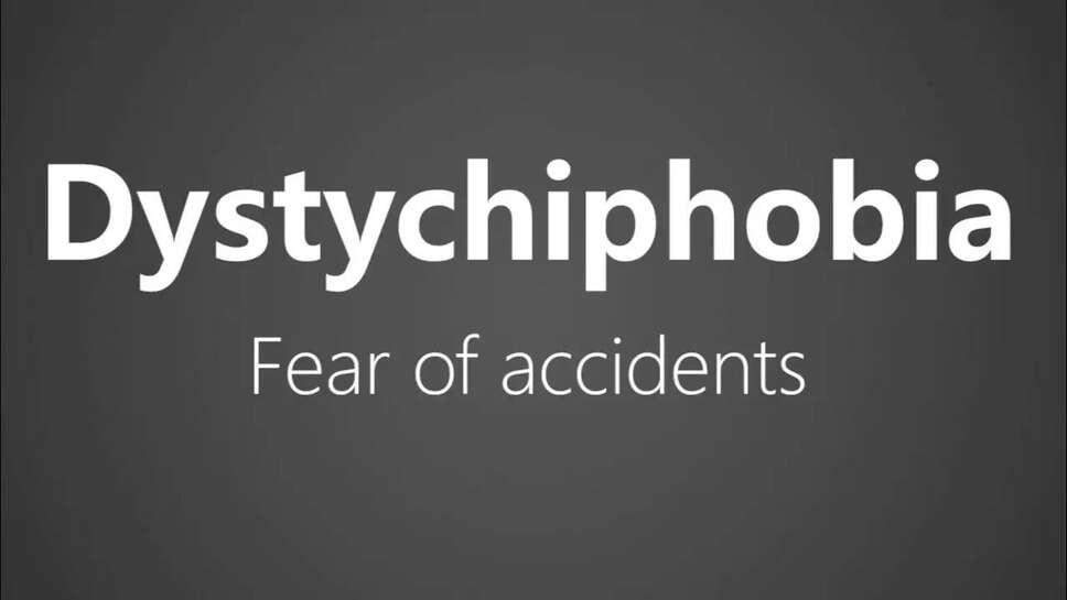 Dystychiphobia 