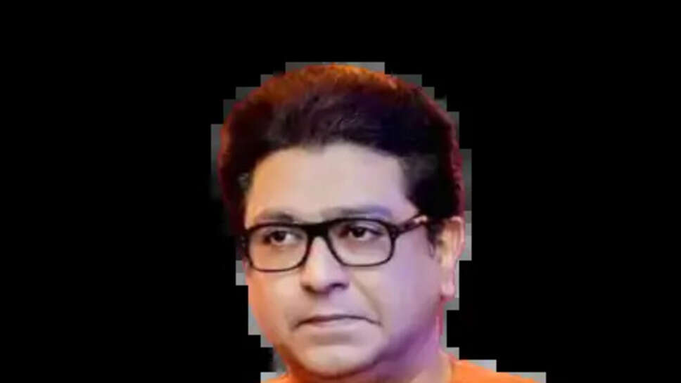 Raj Thackeray Education, Family, Net Worth, Biography