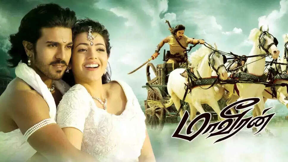 maaveeran movie