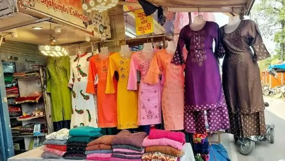  Top 5 Reasons Why You Should Visit Famous Turab Nagar Market In Ghaziabad