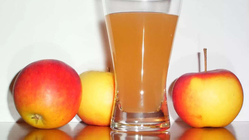 apple juice