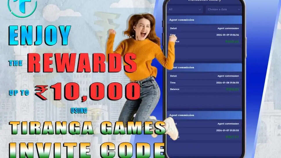 Why Is This Tiranga Games Invite Code So Popular? See Inside!