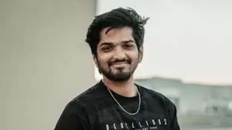 Harsha Vardhan Wiki, Age, Songs, Biography 