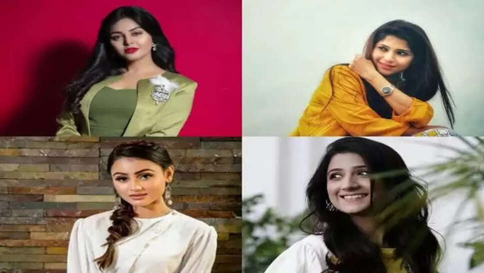 Top 5 Most Beautiful Gujarati Actresses In 2024