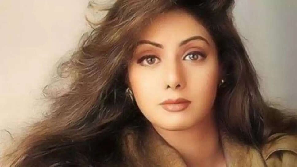 Sridevi Biography, Movies , Family, Awards
