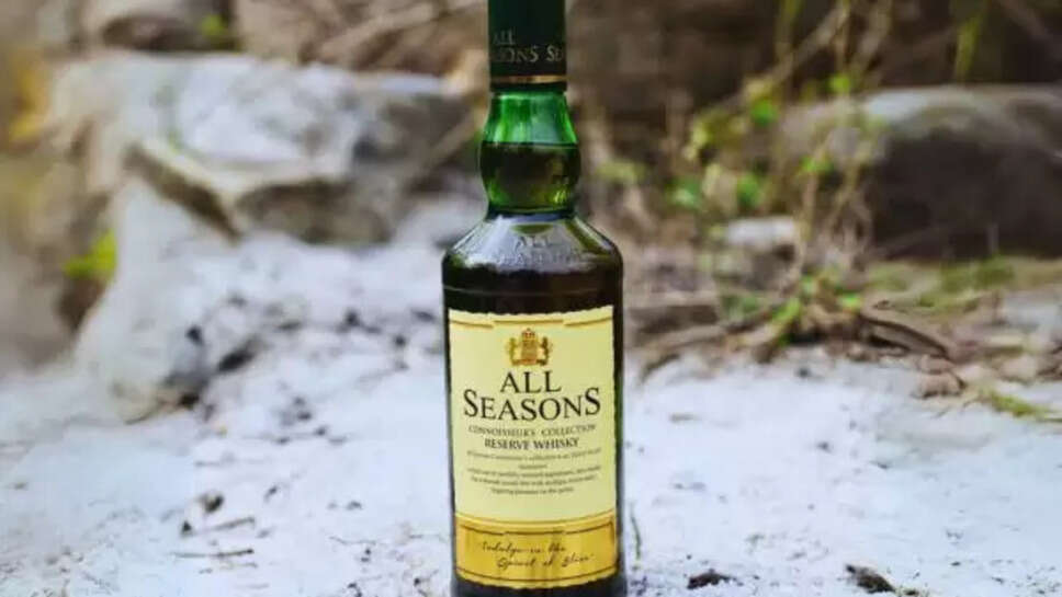 All Seasons Whisky Price in Mumbai, Maharashtra