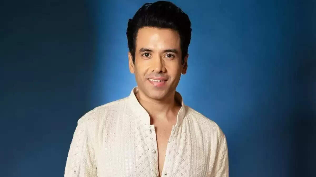 Tusshar Kapoor