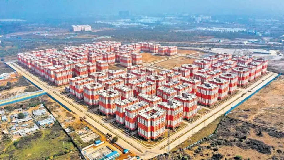 Biggest Colony In Asia