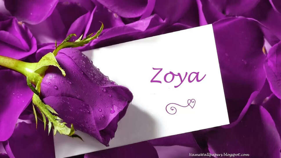 Zoya 